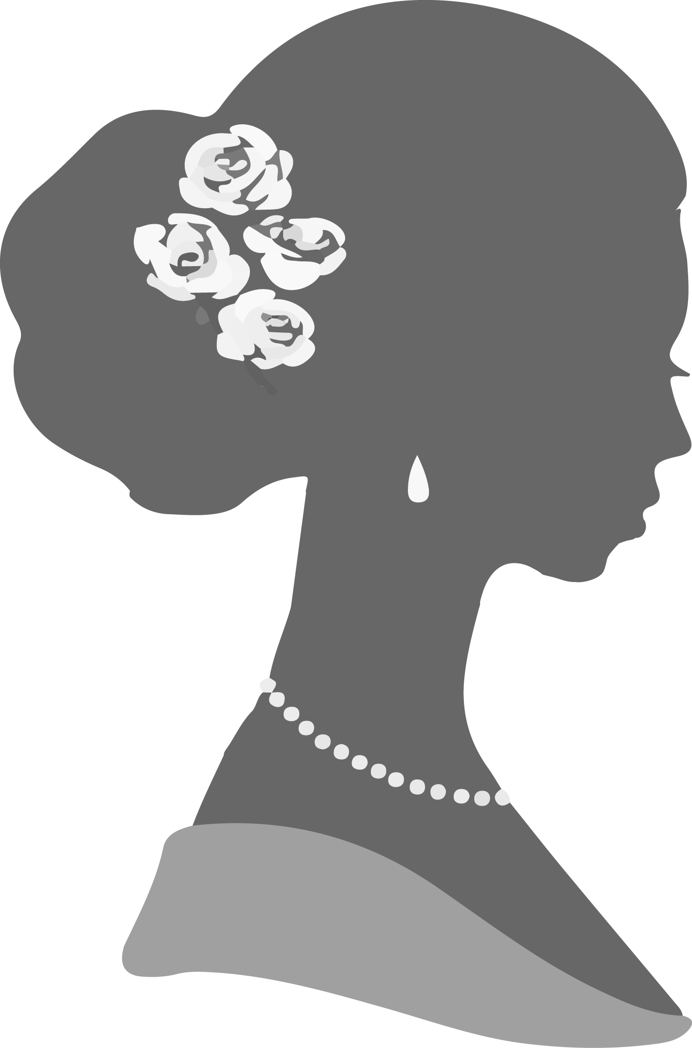 Weddings, Prom & Special Events - Illustration (1420x2150), Png Download