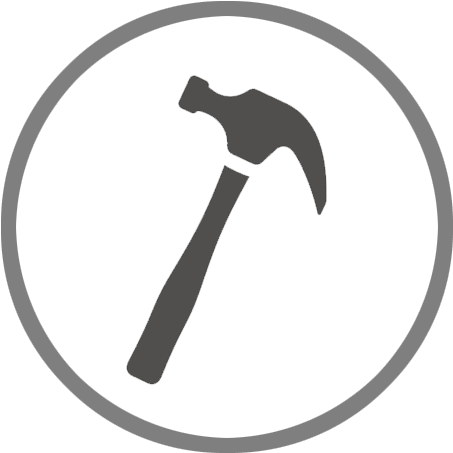 About Us, Hills Construction Llc, Water Valley, Ms - Hill's Construction, Llc (460x460), Png Download