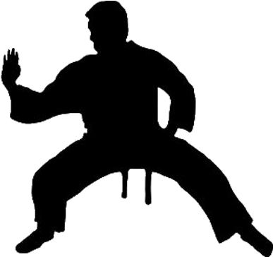 Self Defense For Women - Icon Karate Png (500x500), Png Download
