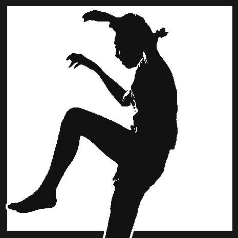 Karate Kid Iphone (465x465), Png Download