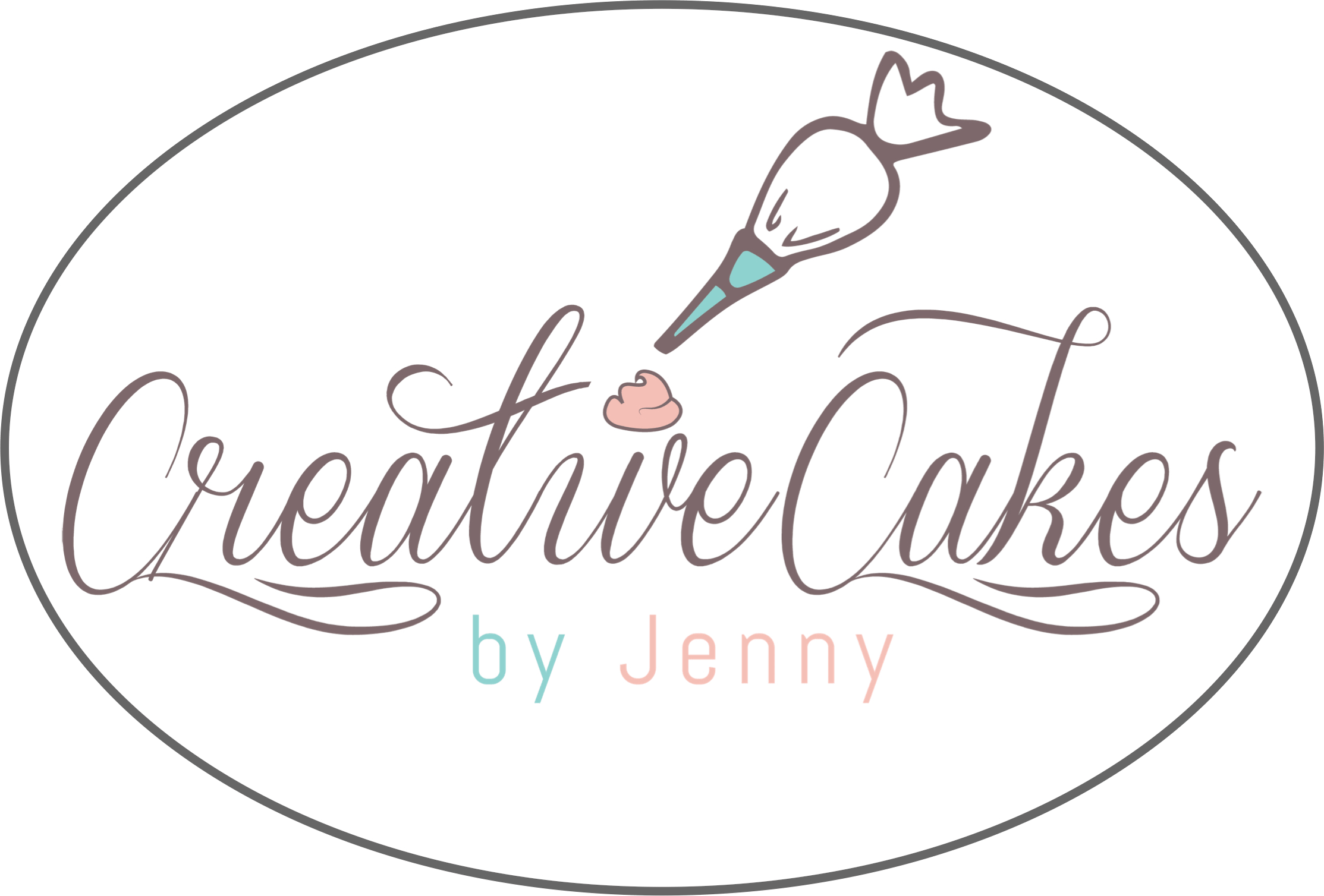 Creative Cakes By Jenny - Your Head To Your Heart: The Change You Long For Is (2227x1508), Png Download