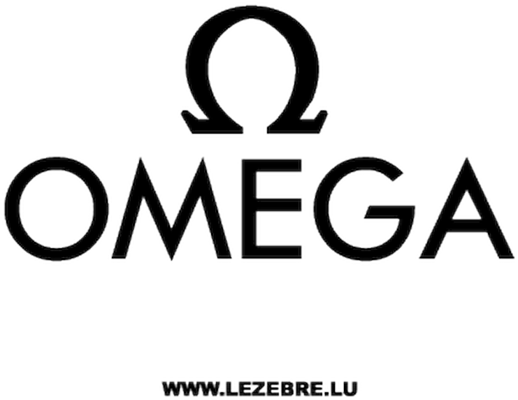 Omega Watch Logo (800x800), Png Download