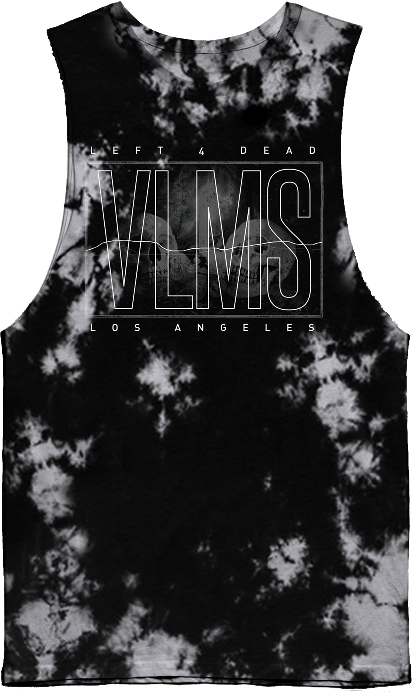 Left 4 Dead Dyed Cutoff - One-piece Garment (1500x1500), Png Download