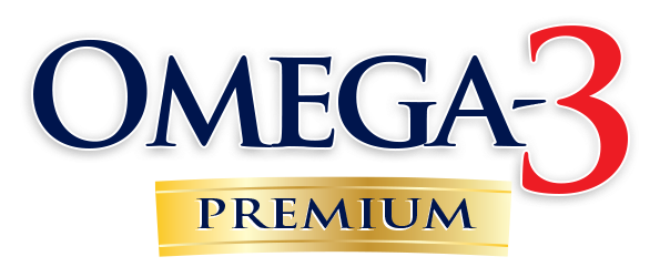 Omega-3 Premium™ Header - Premium Quality Turmeric Curcumin Premium Diet Supplement (650x240), Png Download