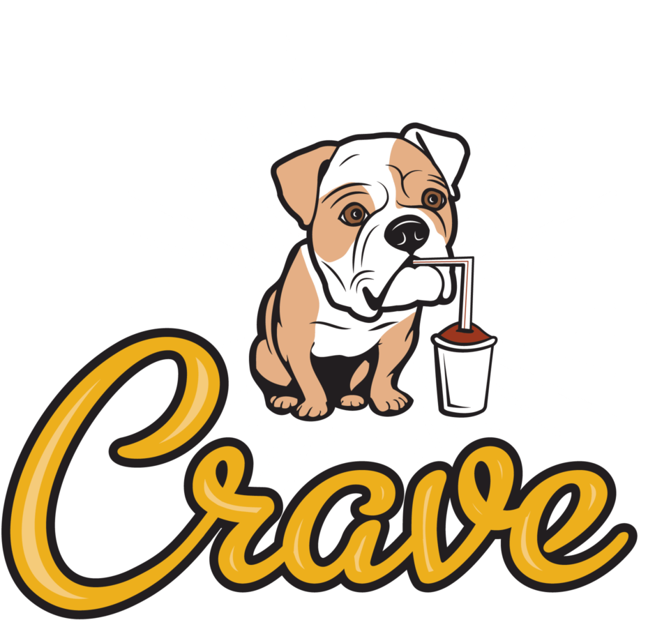 Crave Food Truck Logo - Crave (1024x1024), Png Download