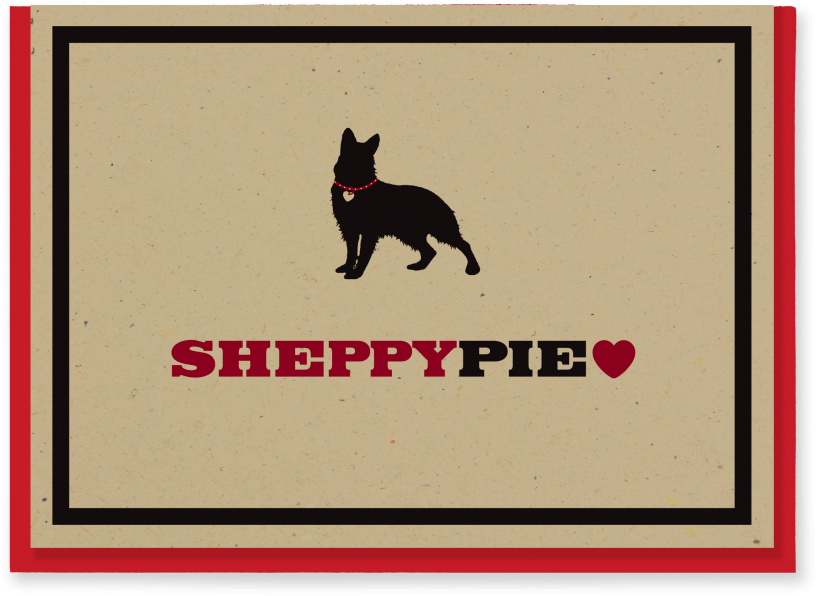 German Shepherd - Slippery Rock University (850x850), Png Download