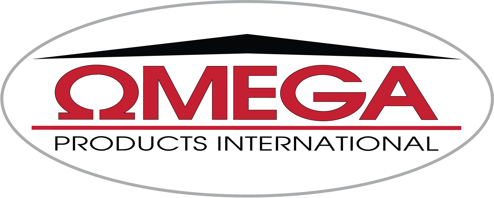 Omega Products International - Omega Products International Logo (2000x801), Png Download