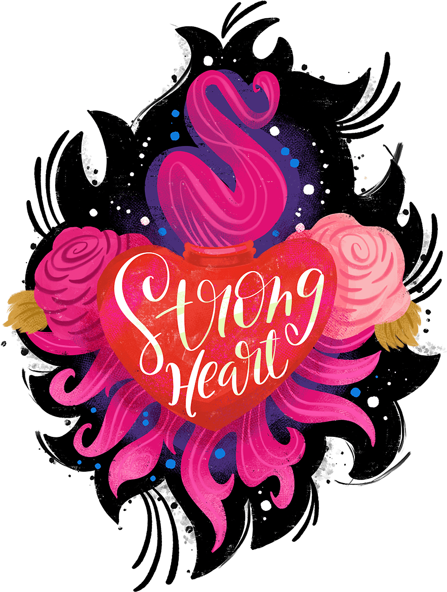 I've Added It To My Society 6 Shop, On Mugs And Few - Illustration (1200x1200), Png Download