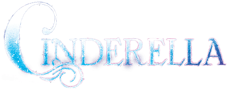 Rodgers And Hammerstein's Cinderella Logo Png (851x315), Png Download