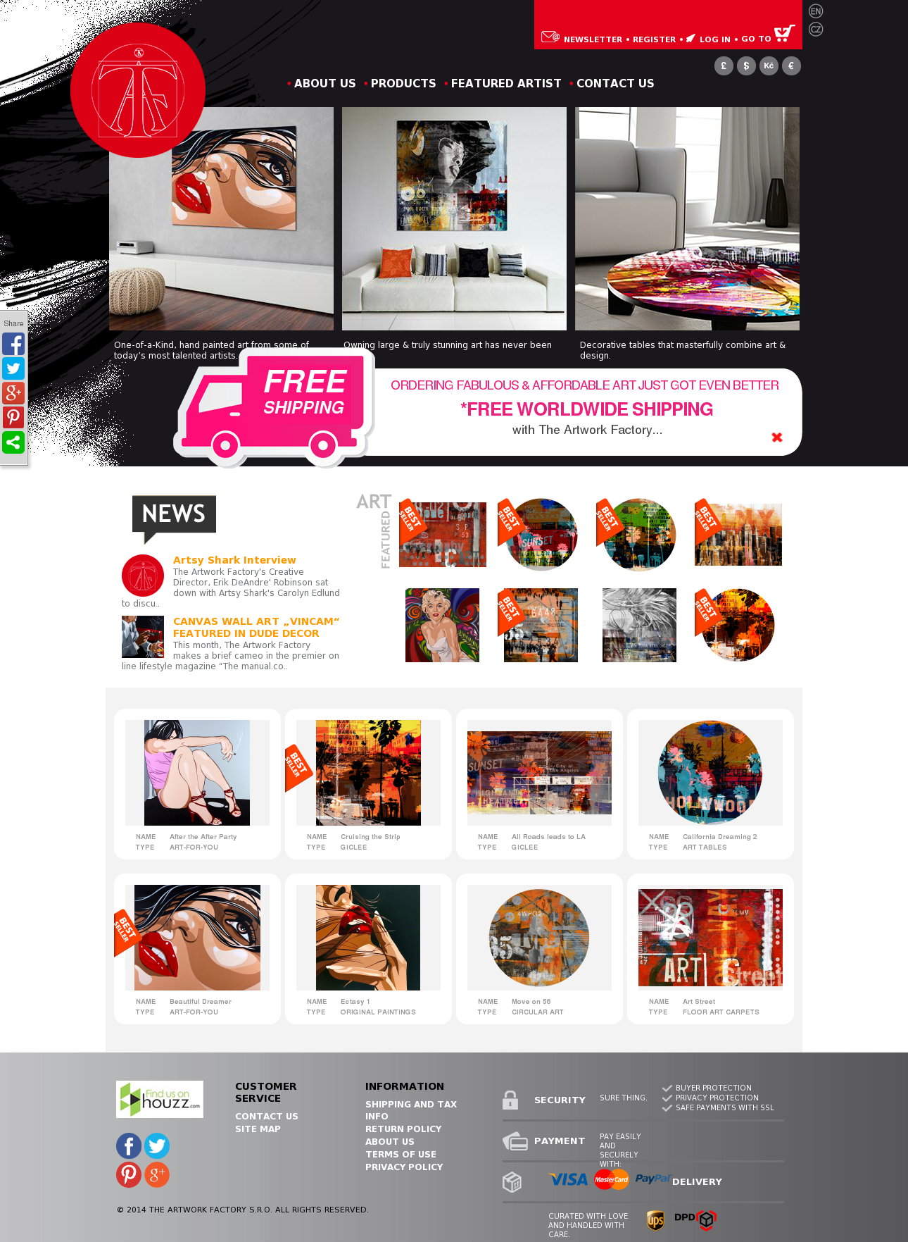 The Artwork Factory® Competitors, Revenue And Employees - Taf Decor Butterfly Girl Coffee Table Size: 36" (diameter) (1290x1763), Png Download