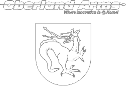 Oberland Arms Brandshop - Oberland Arms (600x400), Png Download
