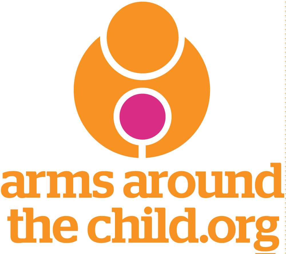 Png Version - Arms Around The Child (1000x890), Png Download