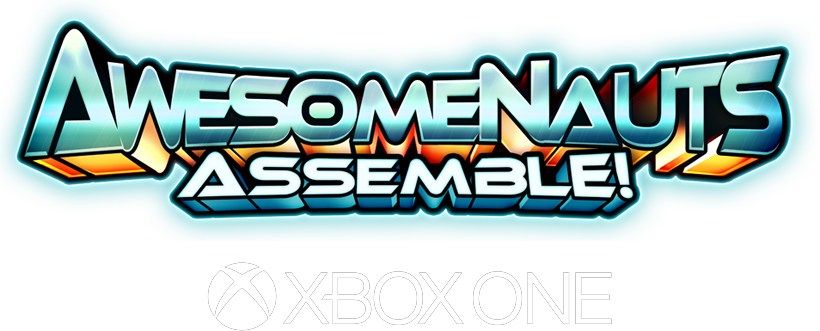 Awesomenauts Assemble! [ps4 Game] (820x331), Png Download
