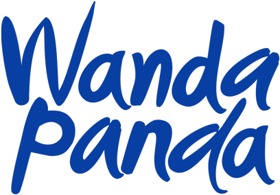 Wanda Panda Logo 1484901110 Jpg Grande - Wanda Panda Shoes (433x300), Png Download