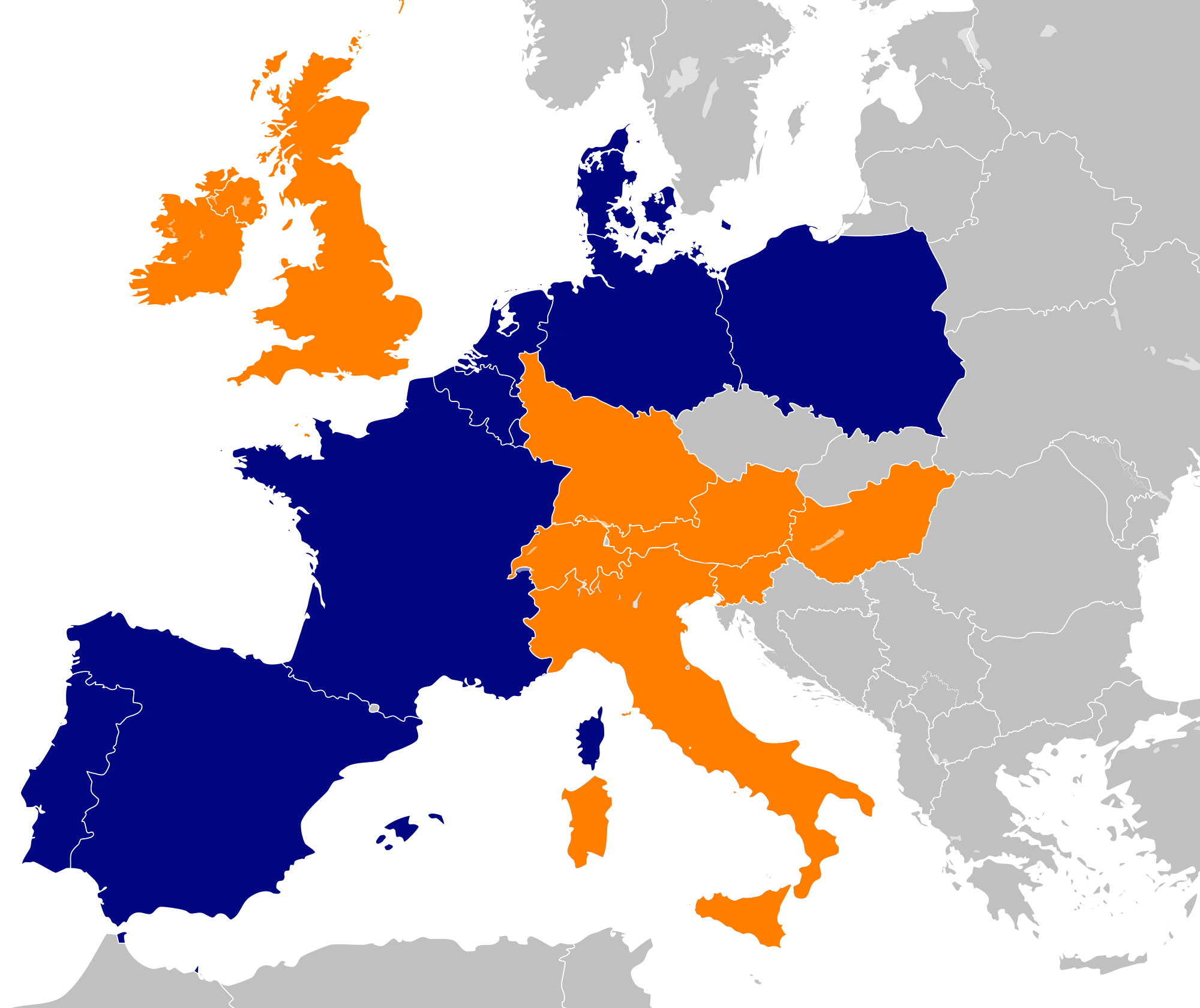 Download Aldi Nord Vs Aldi Sued orange In Europe Aldi Europe PNG download-aldi-nord-vs-aldi-sued-orange-in-europe-aldi-europe-png