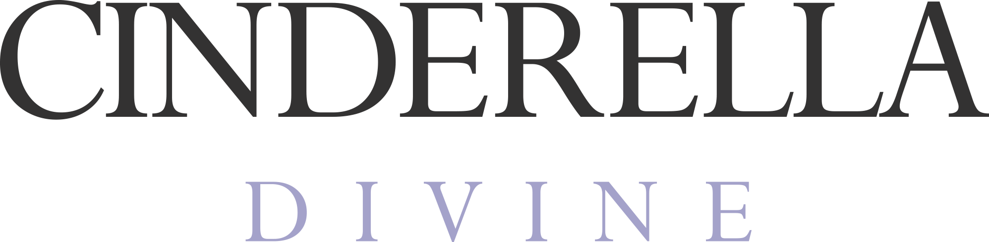 Cinderella Cinderella - Logo (1995x489), Png Download