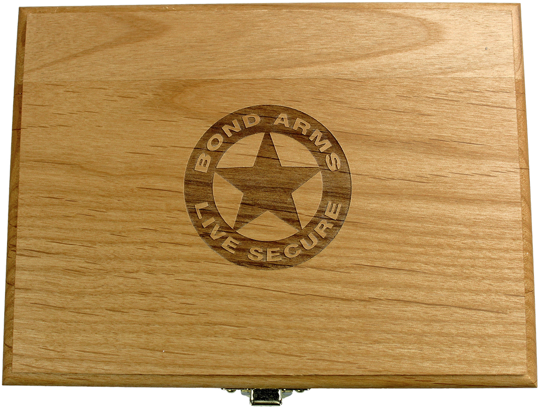 Bond Arms Display Box - Bond Arms (1080x1080), Png Download