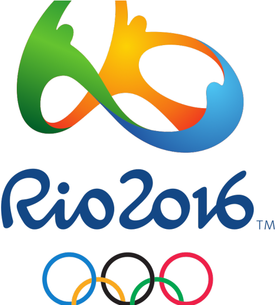 One Year To Go Rio - Rio 2016 Olympic Games (600x600), Png Download