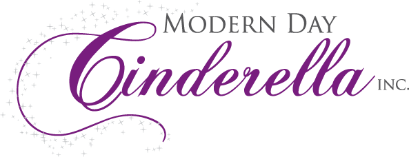 Turning Dreams Into Memories One Princess At A Time - Cinderella Font (593x228), Png Download