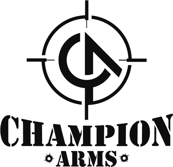 Champion Arms Logo - Caution Rat Poison (800x647), Png Download