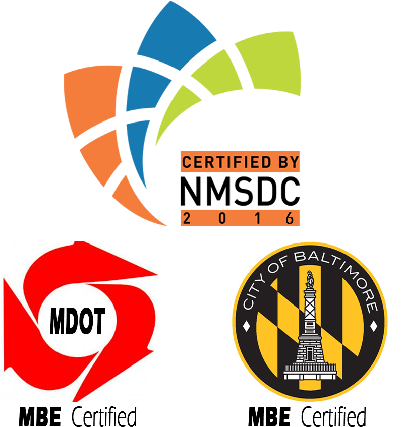 Company Stats - Certified Nmsdc Mbe 2017 (1024x1024), Png Download