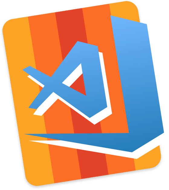Gitlab Workflow - Visual Studio Code Icon Orange (750x750), Png Download