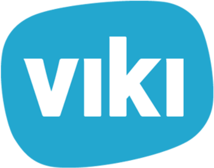 Viki Logo Png (460x335), Png Download