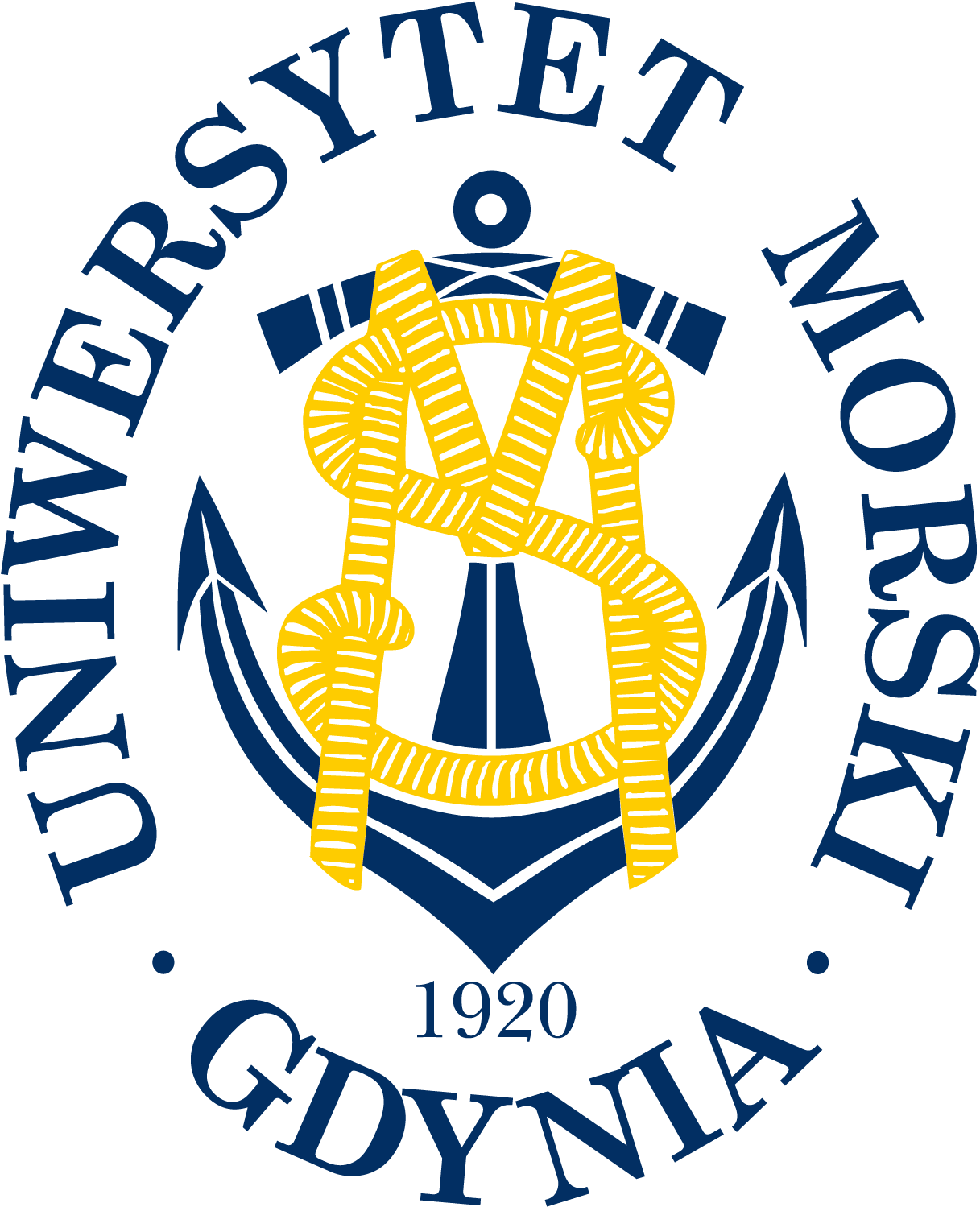Pol - Maritime Academy Of Gdynia (2362x2362), Png Download