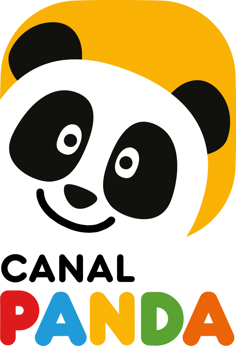 Canal Panda Inicia Esta Semana Una Nueva Etapa Con - Canal Panda Logo (813x1194), Png Download