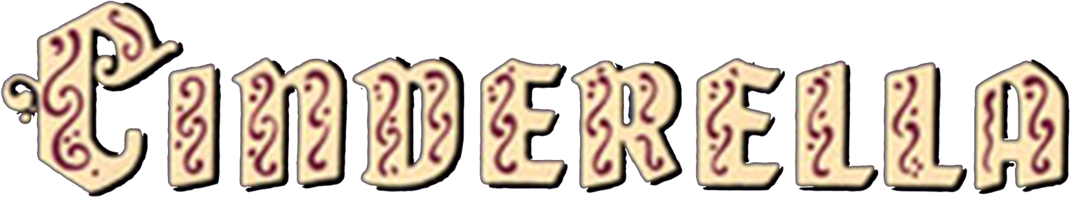 Cinderella Clipart - Blog (1600x375), Png Download