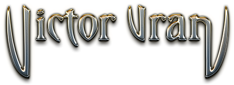 Wired Productions, An Independent Games Publisher, - Victor Vran Overkill Edition Logo (500x250), Png Download
