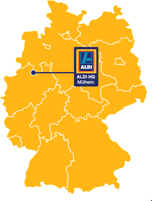 Hong Kong - Ulm Germany Map State (500x671), Png Download