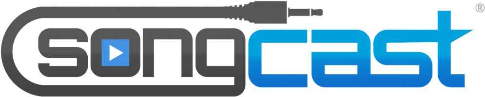 Universal Music Group, Artists, Radios, Red - Songcast Logo (1024x205), Png Download