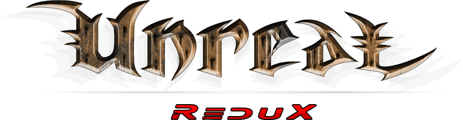 Http - //www - Unrealredux - Com/ - Dark (933x242), Png Download