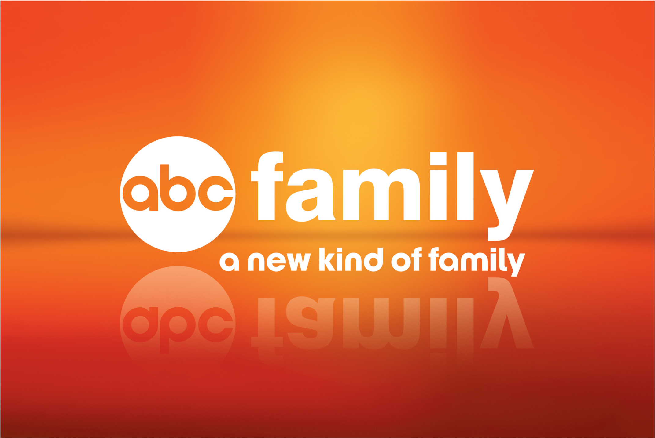 Abc Family A New Kind Of Family (2285x1679), Png Download