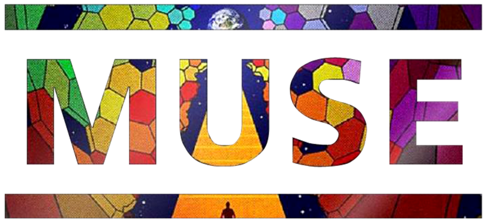 Muse Logo Png - Muse The Resistence T Shirt (1022x479), Png Download