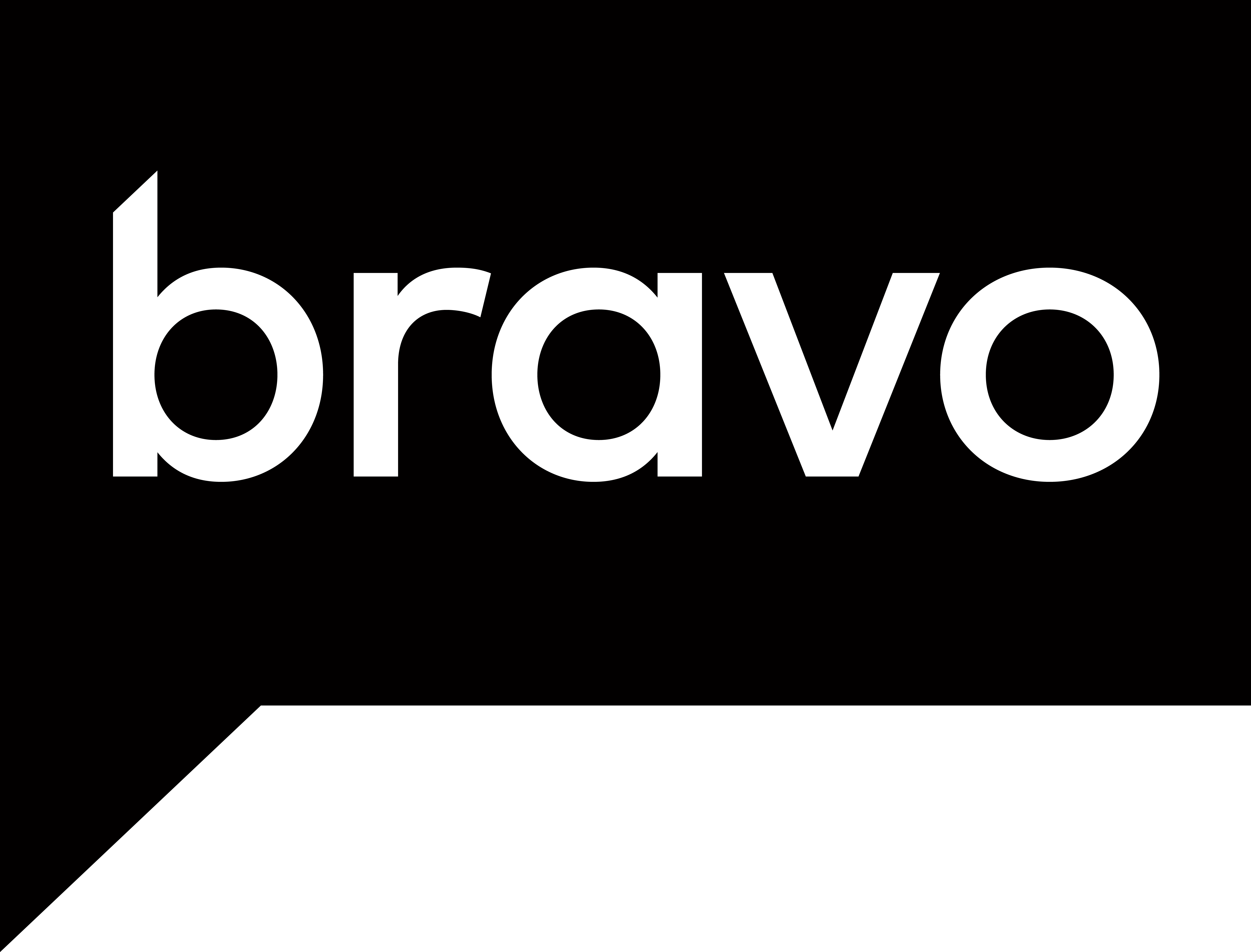 Bravo Logo Black - Bravo Tv (1200x907), Png Download