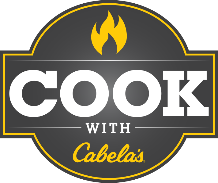 Cook With Cabela's (712x600), Png Download