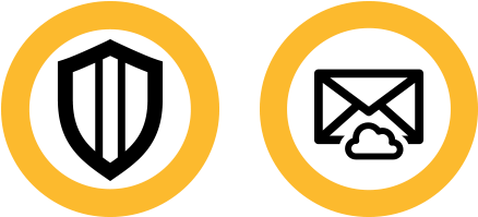 Leverage Existing Symantec Investments - Symantec Atp (580x211), Png Download