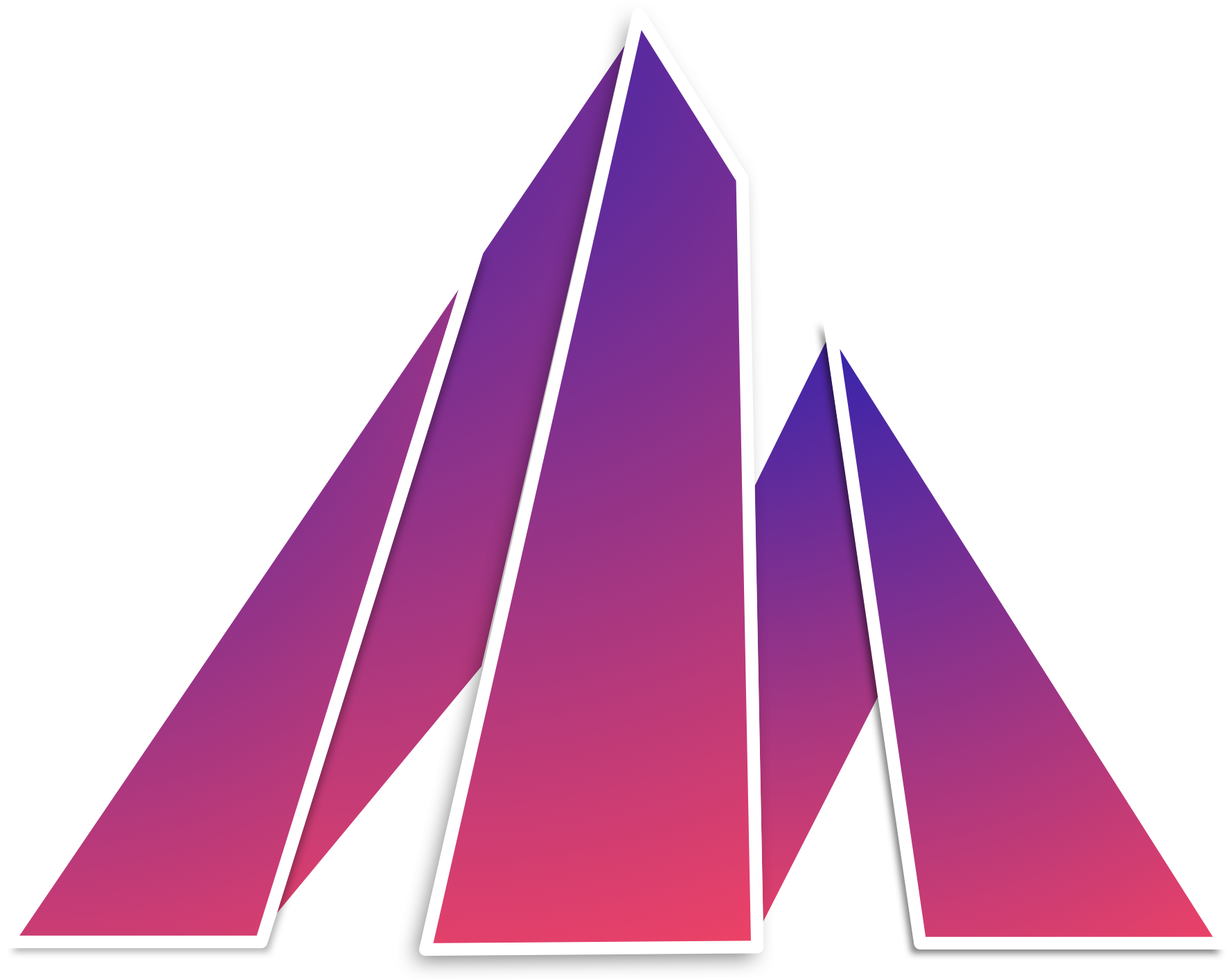 Muse Logo Transp V1@10x - Muse Blockchain Logo (2560x2560), Png Download