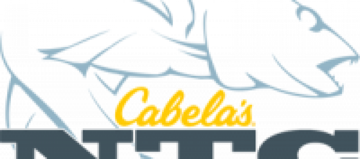 Earn Your Ntc Bid Wwa Partners With The Walleye Federation - Cabelas (736x325), Png Download