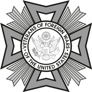 Veterans Of Foreign Wars Vector (400x400), Png Download