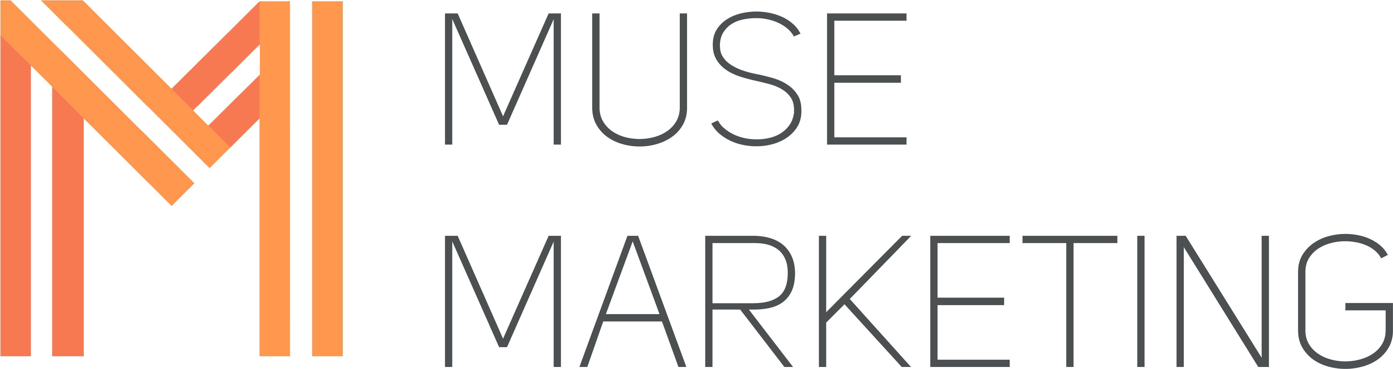 Muse - Muse Penn (4888x1439), Png Download