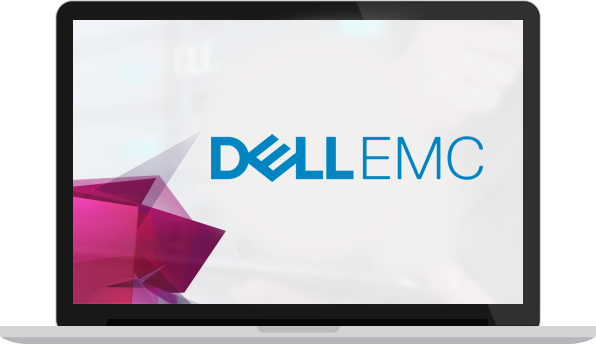 Dell Emc Partner - Emc Network Cable - Twinaxial 10 Ft (596x344), Png Download