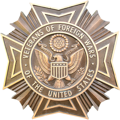 Vfw (457x457), Png Download