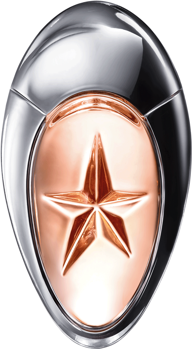 Loading Zoom - Mugler 'angel Muse' Eau De Parfum Refillable (1400x1400), Png Download