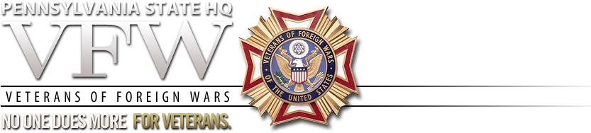 Benefits - Veterans Of Foreign Wars (839x185), Png Download