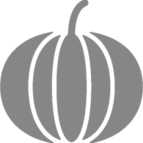 Shrek Symbol - Pumpkin (490x490), Png Download