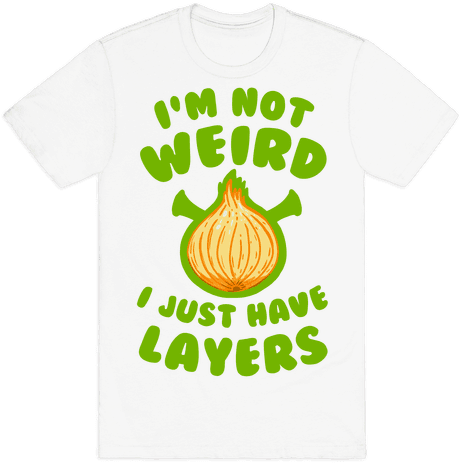 I'm Not Weird - Mens Halloween T Shirt (484x484), Png Download