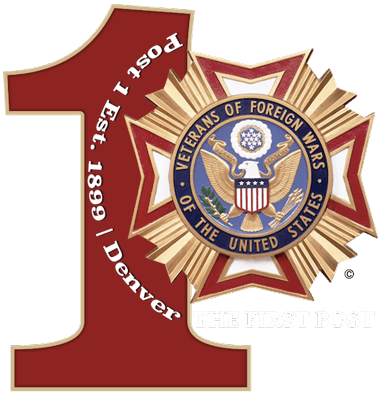 About Vfw Post - Veterans Of Foreign Wars Logo Vector (500x401), Png Download
